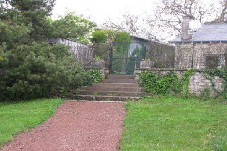 Location de vacances - Gîte à Chinon