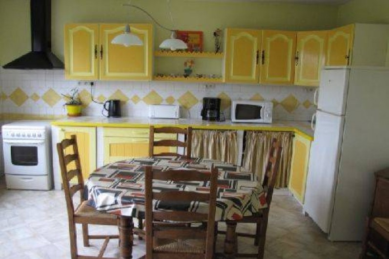 Location de vacances - Gîte à Chinon