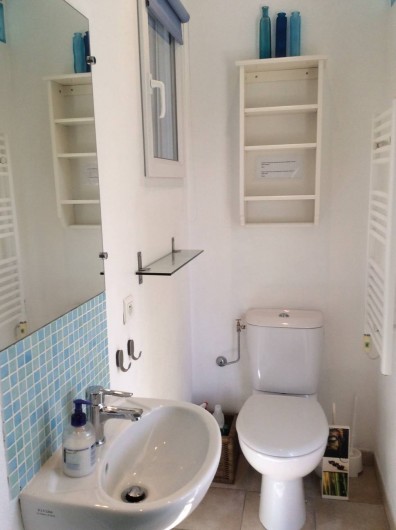 Location de vacances - Studio à Cabris