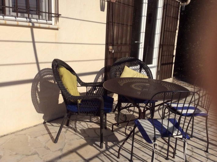 Location de vacances - Studio à Cabris