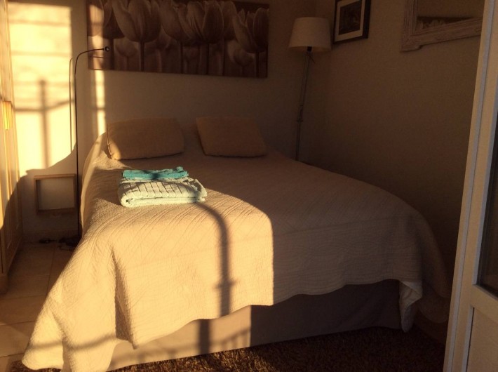 Location de vacances - Studio à Cabris