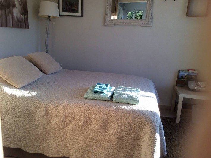 Location de vacances - Studio à Cabris