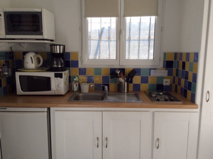 Location de vacances - Studio à Cabris