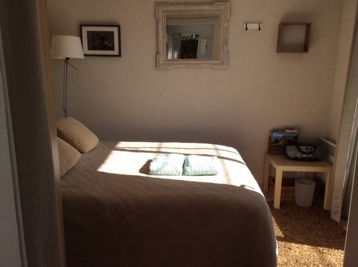 Location de vacances - Studio à Cabris