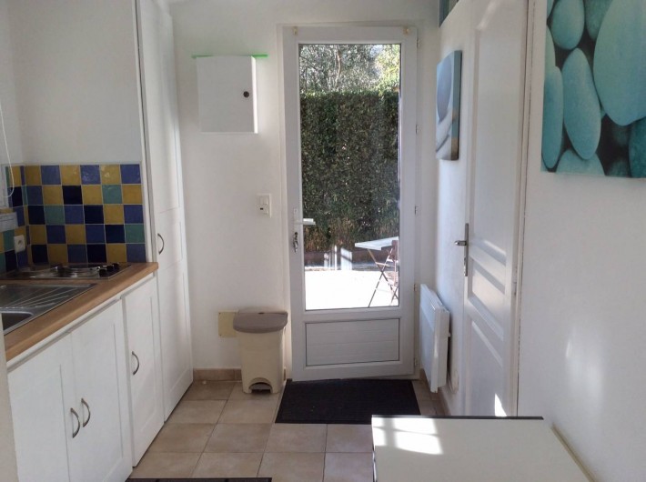 Location de vacances - Studio à Cabris