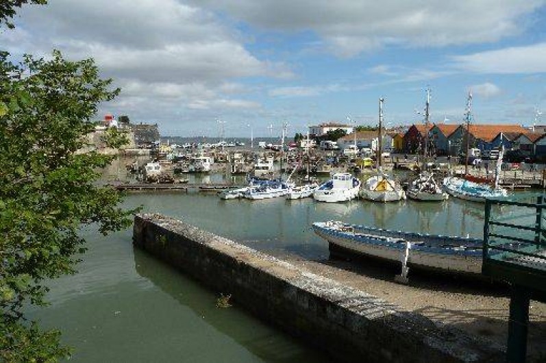 Location de vacances - Villa à Le Château-d'Oléron