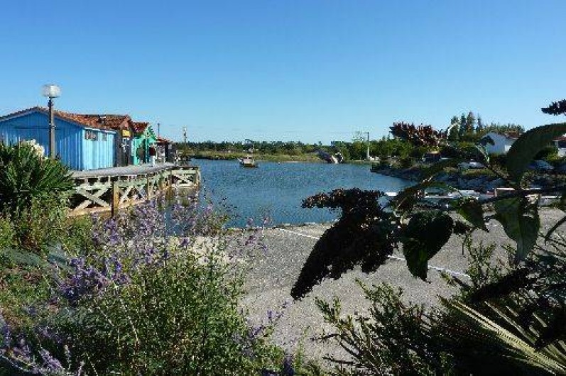 Location de vacances - Villa à Le Château-d'Oléron