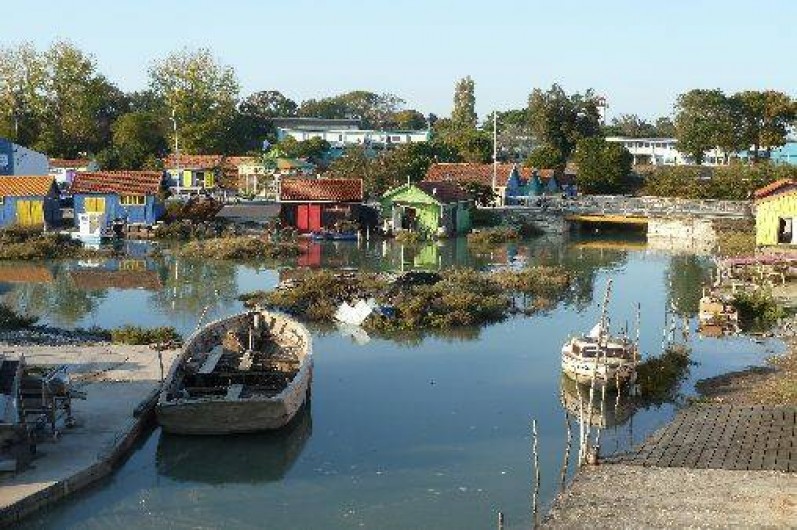 Location de vacances - Villa à Le Château-d'Oléron