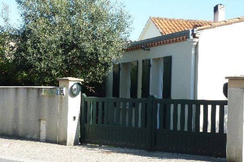 Location de vacances - Villa à Le Château-d'Oléron