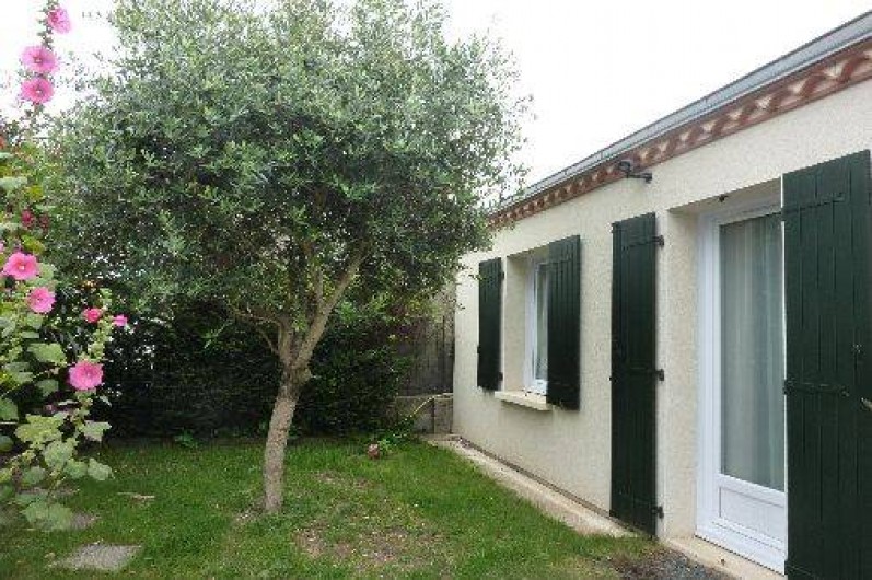 Location de vacances - Villa à Le Château-d'Oléron