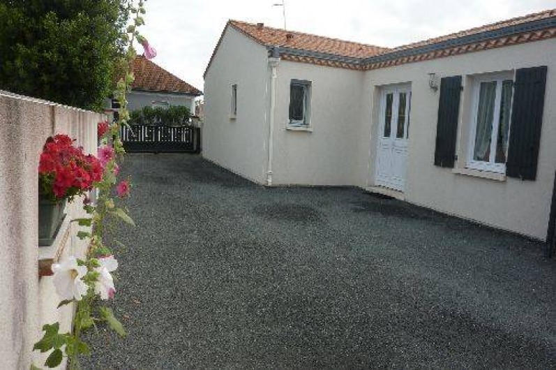 Location de vacances - Villa à Le Château-d'Oléron