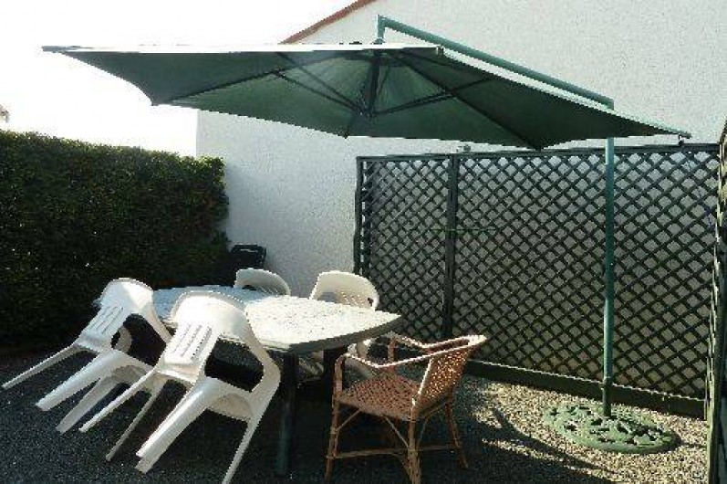 Location de vacances - Villa à Le Château-d'Oléron