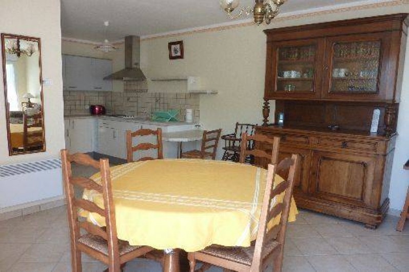 Location de vacances - Villa à Le Château-d'Oléron