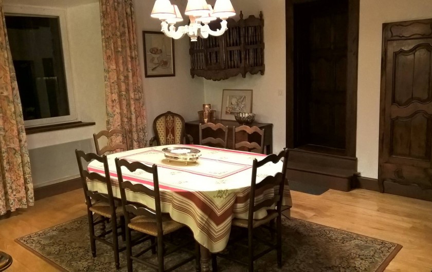 Location de vacances - Gîte à Rousses