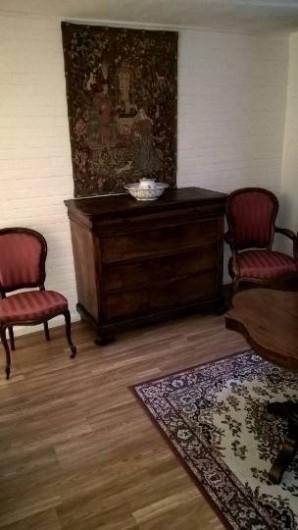 Location de vacances - Gîte à Rousses