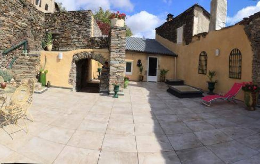 Location de vacances - Gîte à Rousses