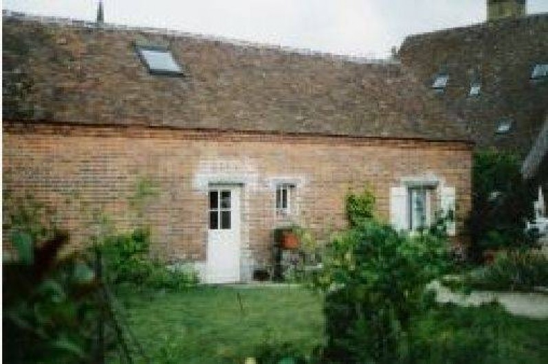 Location de vacances - Gîte à Vannes-sur-Cosson