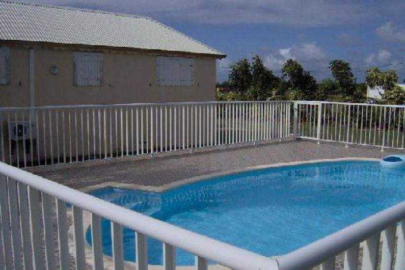 Location de vacances - Gîte à Saint-François