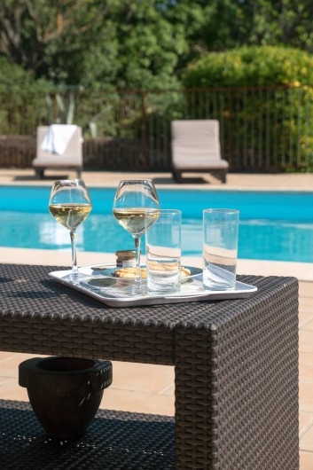 Location de vacances - Chambre d'hôtes à Tourouzelle