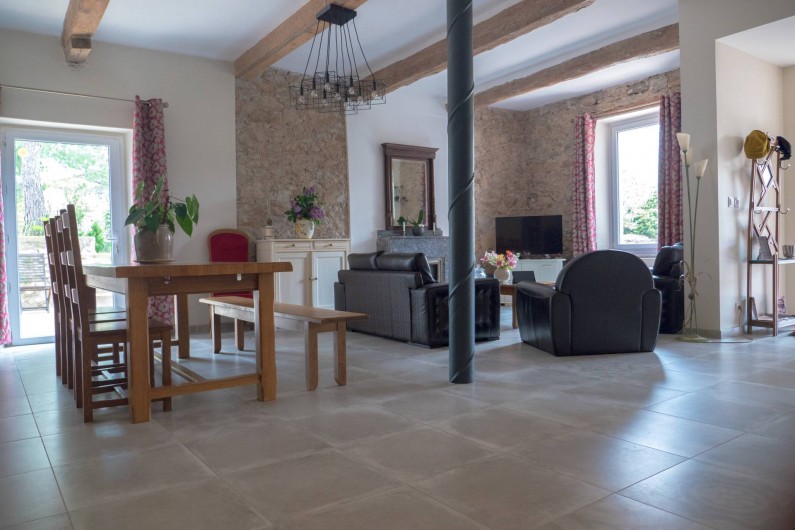 Location de vacances - Chambre d'hôtes à Tourouzelle