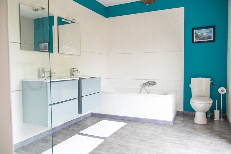 Location de vacances - Chambre d'hôtes à Tourouzelle