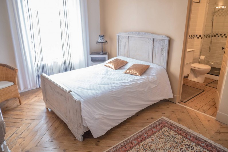Location de vacances - Chambre d'hôtes à Tourouzelle