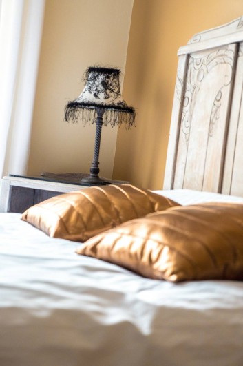 Location de vacances - Chambre d'hôtes à Tourouzelle