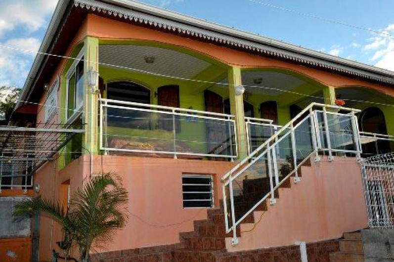 Location de vacances - Villa à Sainte-Marie