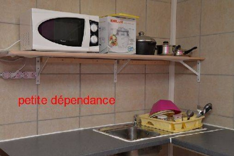 Location de vacances - Villa à Sainte-Marie