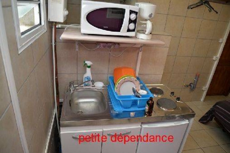 Location de vacances - Villa à Sainte-Marie