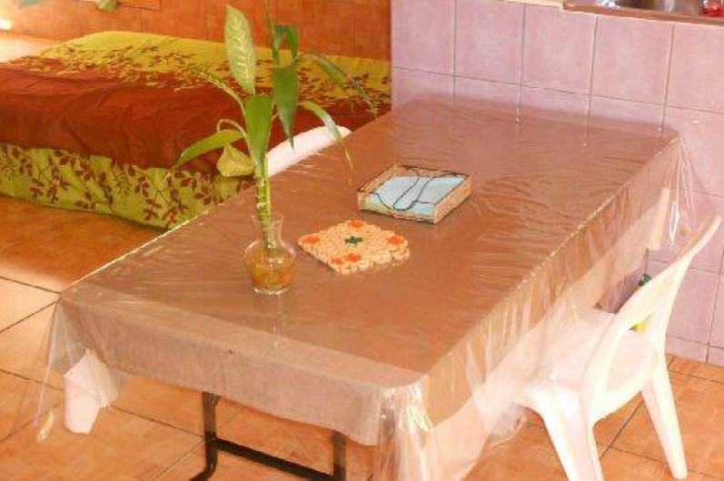 Location de vacances - Villa à Sainte-Marie