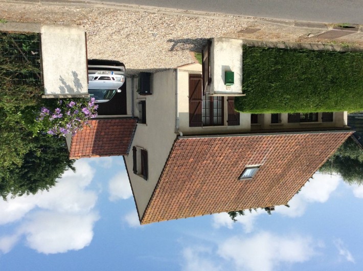 Location de vacances - Villa à Saint-Firmin