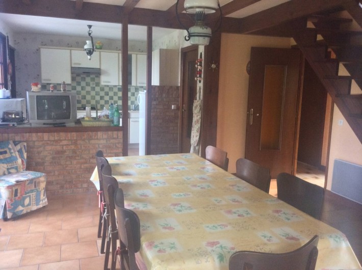 Location de vacances - Villa à Saint-Firmin