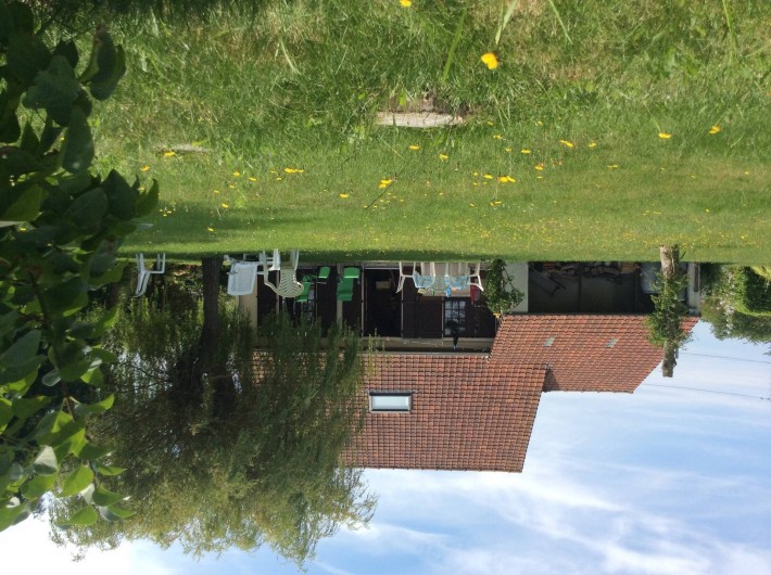 Location de vacances - Villa à Saint-Firmin