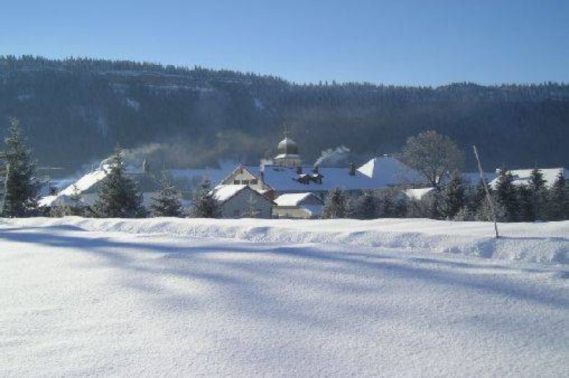 Location de vacances - Gîte à Chapelle-des-Bois