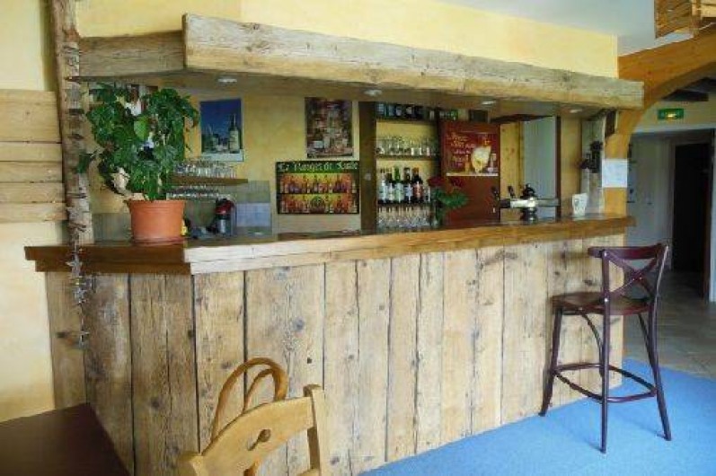 Location de vacances - Gîte à Chapelle-des-Bois