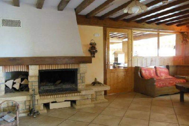 Location de vacances - Gîte à Chapelle-des-Bois