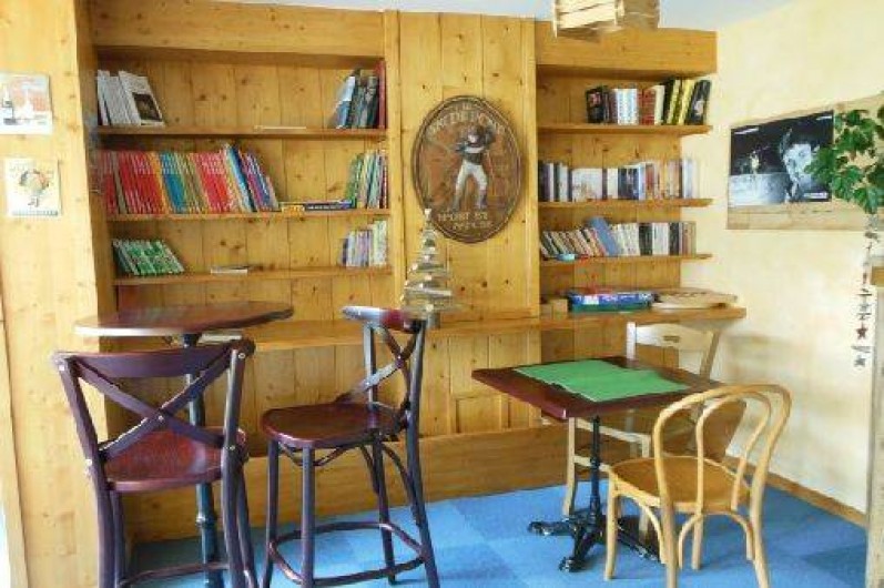 Location de vacances - Gîte à Chapelle-des-Bois