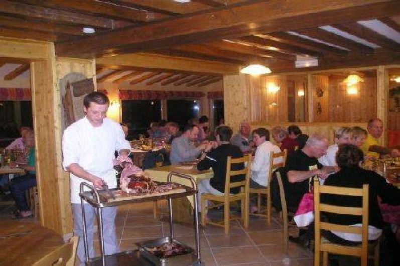 Location de vacances - Gîte à Chapelle-des-Bois