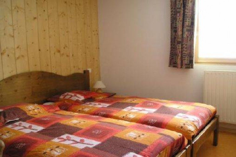 Location de vacances - Gîte à Chapelle-des-Bois