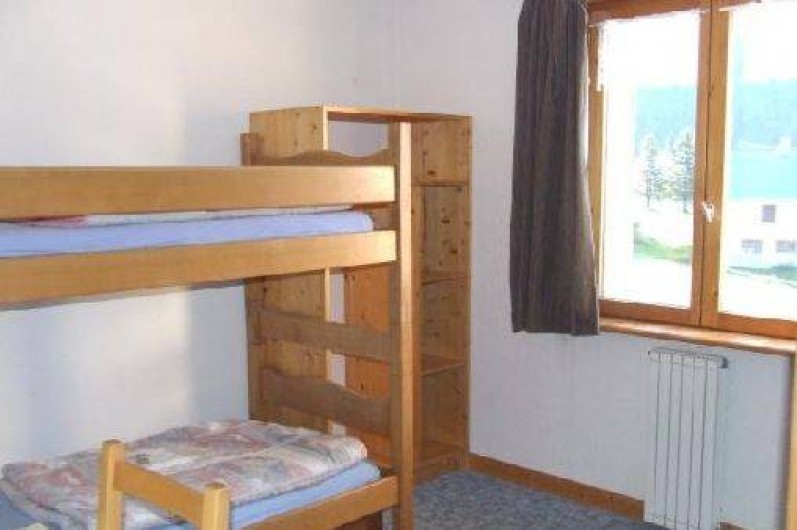 Location de vacances - Gîte à Chapelle-des-Bois