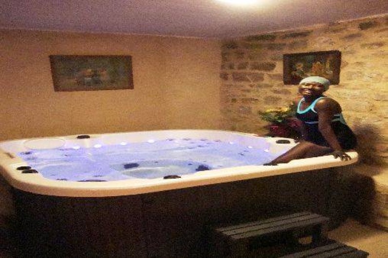 Location de vacances - Villa à Noailhac