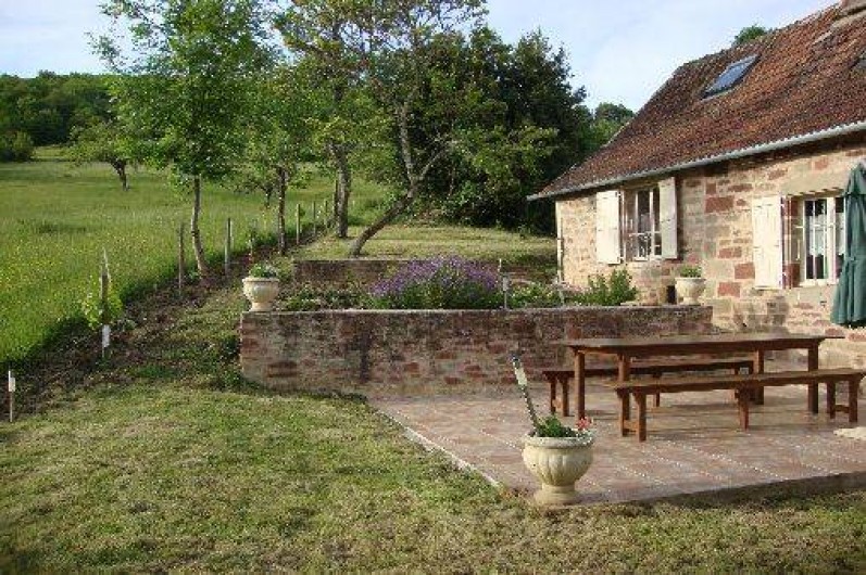 Location de vacances - Villa à Noailhac