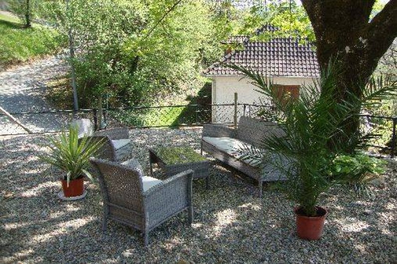 Location de vacances - Villa à Noailhac