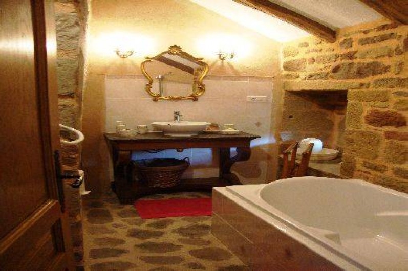 Location de vacances - Villa à Noailhac