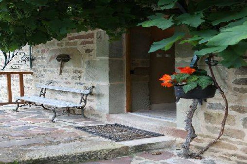 Location de vacances - Villa à Noailhac