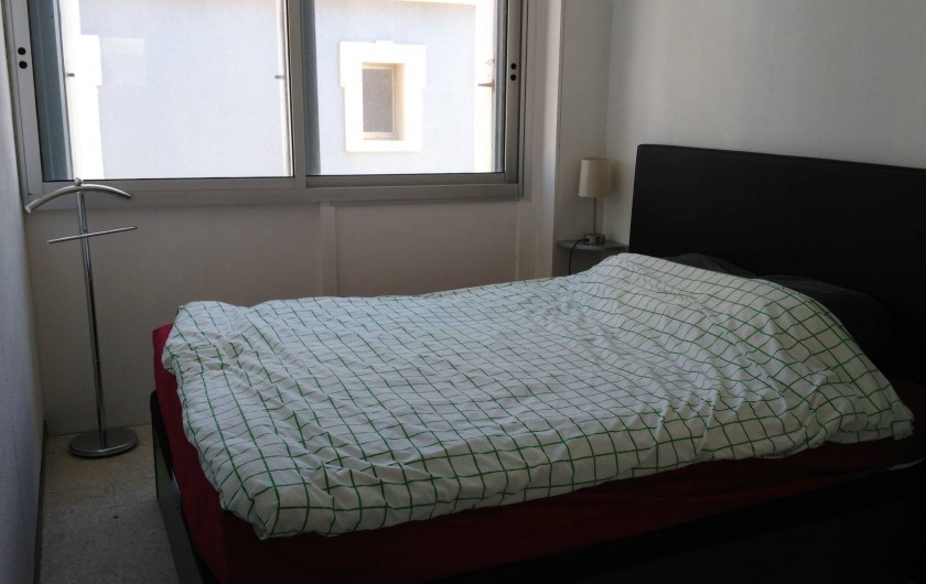 Location de vacances - Appartement à Palavas-les-Flots - Chambre