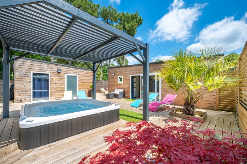 Location de vacances - Bungalow - Mobilhome à Saint-Hilaire-de-Riez