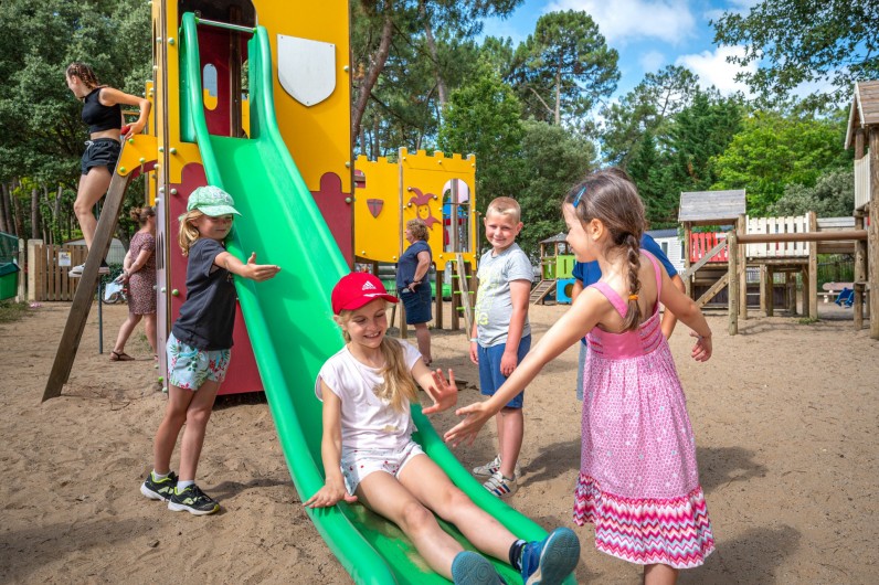 Location de vacances - Bungalow - Mobilhome à Saint-Hilaire-de-Riez