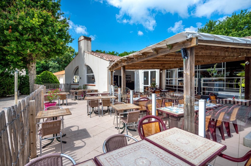 Location de vacances - Bungalow - Mobilhome à Saint-Hilaire-de-Riez